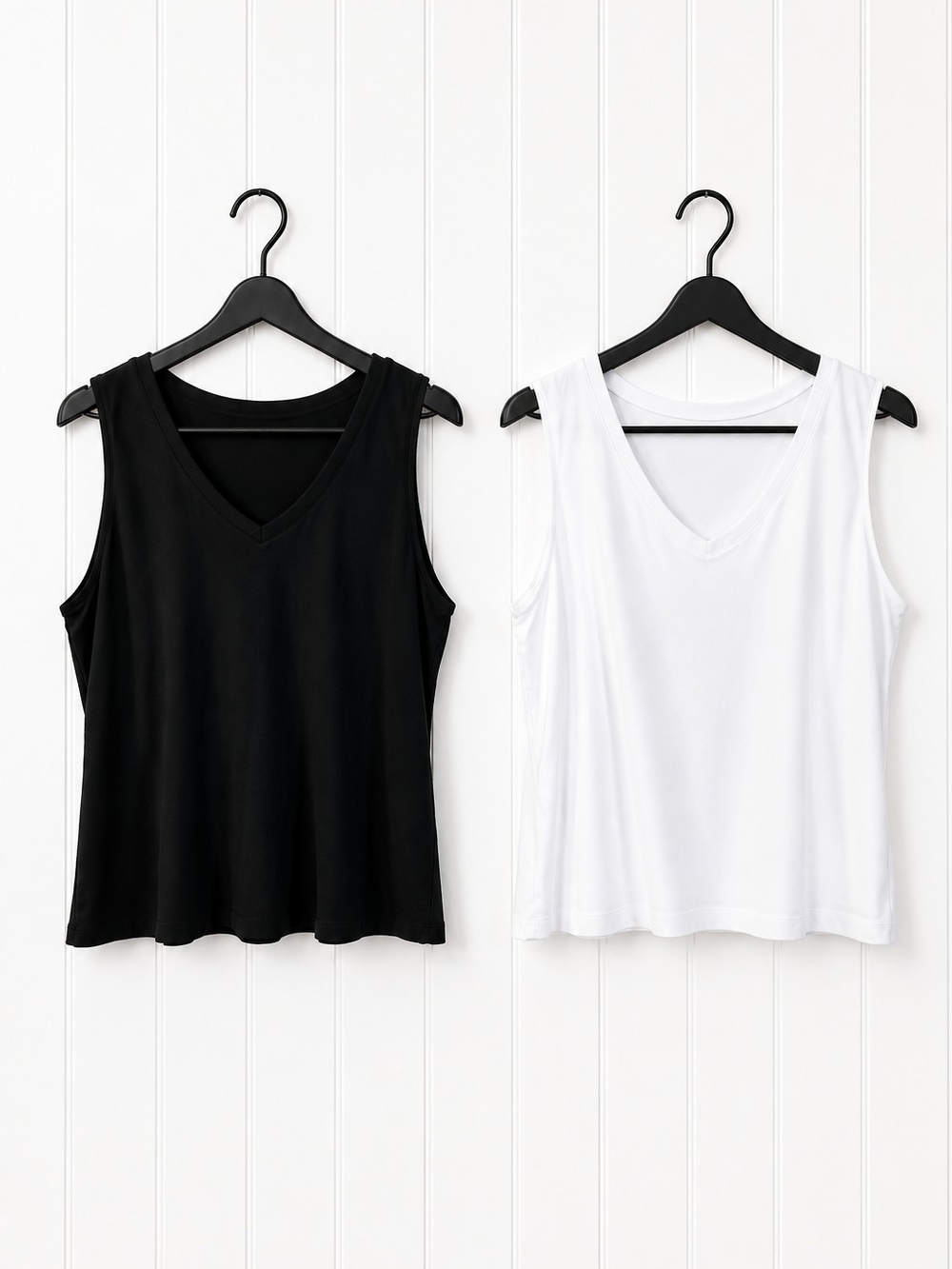 •Bundle Of Chicos Tanks